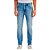 Calça Jeans Acostamento Skinny OU24 Azul Masculino - Imagem 1