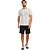 Camiseta Acostamento Listrado OU24 Off White Masculino - Imagem 3