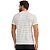 Camiseta Acostamento Listrado OU24 Off White Masculino - Imagem 2