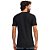 Camiseta Acostamento Long OU24 Preto Masculino - Imagem 2