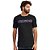 Camiseta Acostamento Long OU24 Preto Masculino - Imagem 1