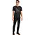 Camiseta Acostamento React OU24 Preto Masculino - Imagem 3