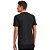 Camiseta Acostamento React OU24 Preto Masculino - Imagem 2