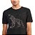 Camiseta Acostamento React OU24 Preto Masculino - Imagem 4