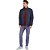 Jaqueta Acostamento Basic OU24 Marinho Masculino - Imagem 3