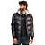 Jaqueta Acostamento Dupla Face OU24 Preto Masculino - Imagem 1