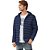 Jaqueta Acostamento Bomber OU24 Marinho Masculino - Imagem 1