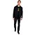 Camiseta Aramis Move Flower Photo IN24 Preto Masculino - Imagem 4