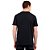 Camiseta Aramis Move Flower Photo IN24 Preto Masculino - Imagem 2