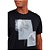 Camiseta Aramis Move Flores Moldura IN24 Preto Masculino - Imagem 3