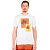 Camiseta Aramis Move Flores Moldura IN24 Off White Masculino - Imagem 1