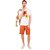 Camiseta Aramis Move Flores Moldura IN24 Off White Masculino - Imagem 4