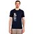 Camiseta Aramis Move Lateral Lirio IN24 Marinho Masculino - Imagem 1