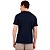 Camiseta Aramis Move Lateral Lirio IN24 Marinho Masculino - Imagem 2