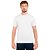 Camiseta Aramis Move Signature IN24 Off White Masculino - Imagem 1