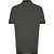 Camisa Polo Individual Zip IN24 Verde Militar Masculino - Imagem 2