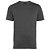 Camiseta Individual Pima Slim Fit IN24B Cinza Masculino - Imagem 5