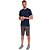 Camiseta Individual Pima Slim IN24A Azul Marinho Masculino - Imagem 4