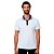 Camisa Polo Dudalina Piquet Regular IN24 Off White Masculino - Imagem 1