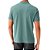 Camisa Polo Dudalina Essentials OU24 Verde Masculino - Imagem 2
