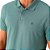 Camisa Polo Dudalina Essentials OU24 Verde Masculino - Imagem 4