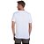 Camiseta Individual Basic Slim OU24 Branco Masculino - Imagem 2