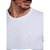 Camiseta Individual Basic Slim OU24 Branco Masculino - Imagem 3