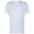 Camiseta Individual Basic Slim OU24 Branco Masculino - Imagem 1