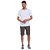 Camiseta Individual Basic Slim OU24 Branco Masculino - Imagem 4