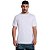 Camiseta Individual Basic Comfort Fit OU24 Branco Masculino - Imagem 1
