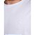 Camiseta Individual Basic Comfort Fit OU24 Branco Masculino - Imagem 3