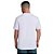 Camiseta Individual Basic Comfort Fit OU24 Branco Masculino - Imagem 2