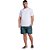 Camiseta Individual Basic Comfort Fit OU24 Branco Masculino - Imagem 4