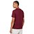 Camiseta Dudalina Extrasoft OU24 Vinho Masculino - Imagem 2