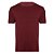 Camiseta Dudalina Extrasoft OU24 Vinho Masculino - Imagem 5