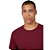 Camiseta Dudalina Extrasoft OU24 Vinho Masculino - Imagem 3