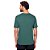 Camiseta Dudalina Extrasoft OU24 Verde Masculino - Imagem 2