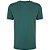 Camiseta Dudalina Extrasoft OU24 Verde Masculino - Imagem 5