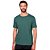 Camiseta Dudalina Extrasoft OU24 Verde Masculino - Imagem 1