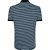 Camisa Polo Individual Fio Tinto IN24 Marinho Masculino - Imagem 2