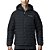 Jaqueta Columbia Powder Lite Hooded Preto Masculino - Imagem 1
