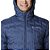 Jaqueta Columbia Down Delta Ridge Hooded Azul Masculino - Imagem 7