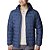 Jaqueta Columbia Down Delta Ridge Hooded Azul Masculino - Imagem 6