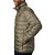 Jaqueta Columbia Down Delta Ridge Verde Masculino - Imagem 6