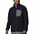 Jaqueta Columbia Outdoor Tracks Preto Masculino - Imagem 1