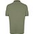 Camisa Polo Individual Regular Friso OU24 Verde Masculino - Imagem 2