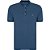 Camisa Polo Individual Regular IN24 Azul Infinity Masculino - Imagem 1