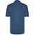 Camisa Polo Individual Regular IN24 Azul Infinity Masculino - Imagem 2