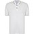 Camisa Polo Individual Regular IN24 Off White Masculino - Imagem 1