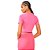 Camiseta Cropped Colcci Baby Comfort OU24 Rosa Feminino - Imagem 2